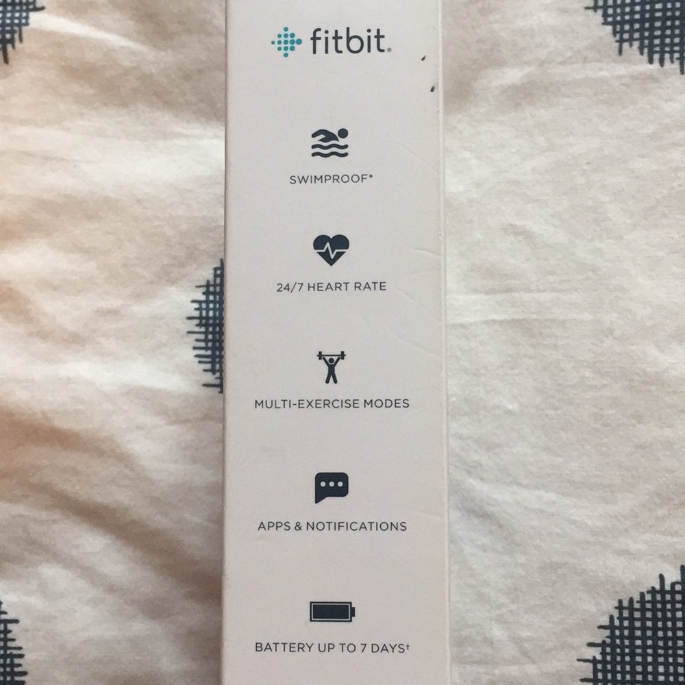 Fitbit Charge 3 New in Box - Picture 3 of 8
